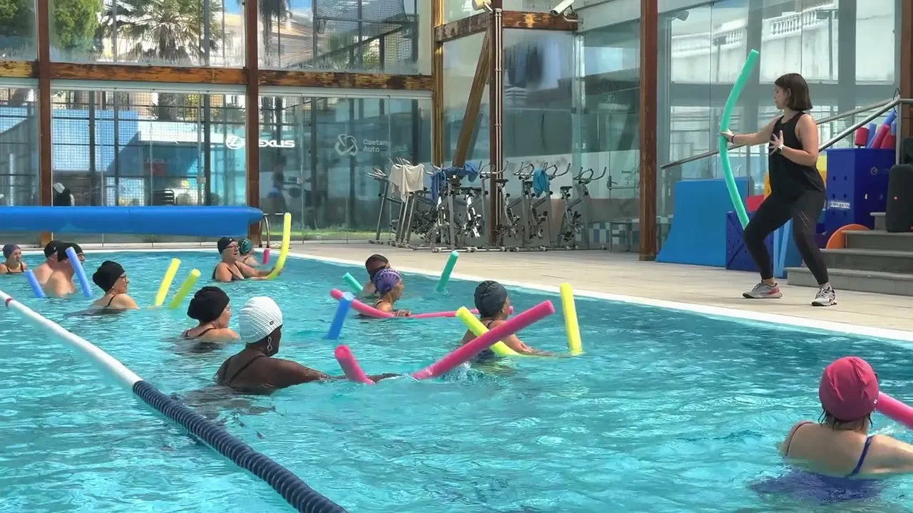 Piscina